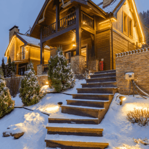 appartamento a cortina